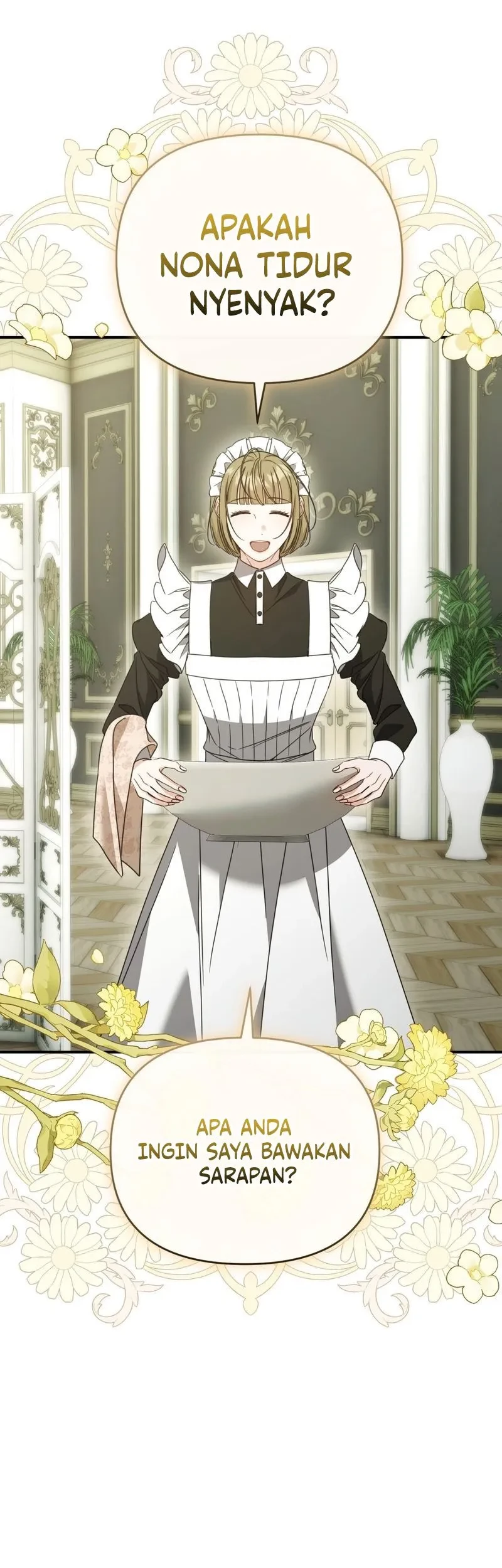 The Pearl of Albrecht Chapter 4 Gambar 11