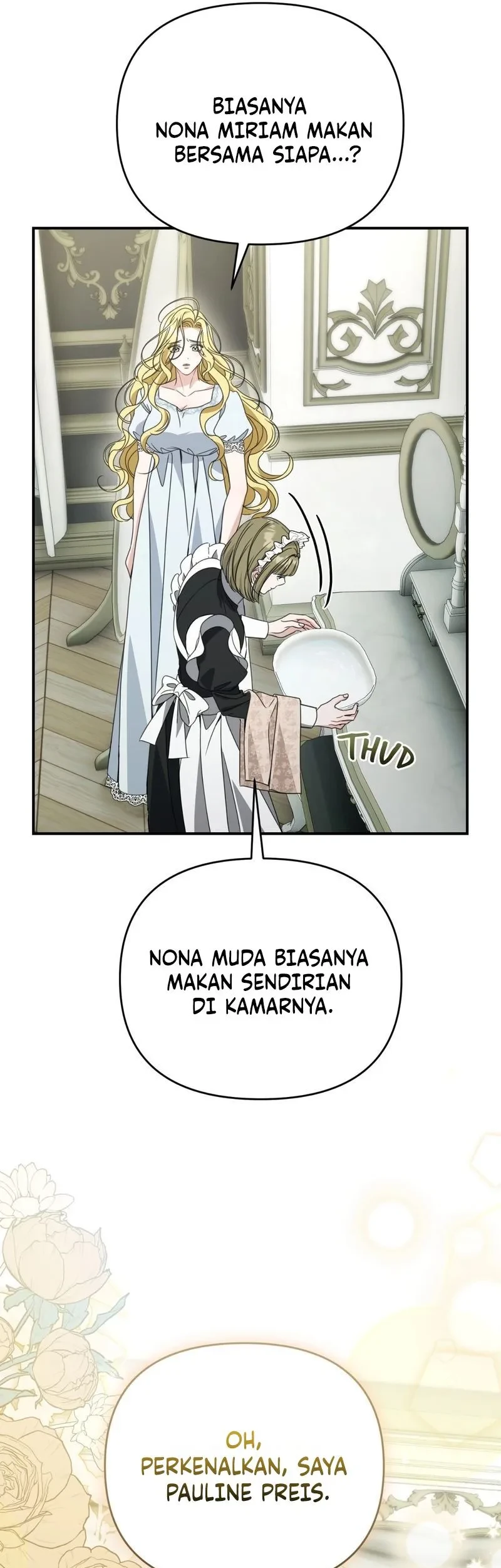 The Pearl of Albrecht Chapter 4 Gambar 13