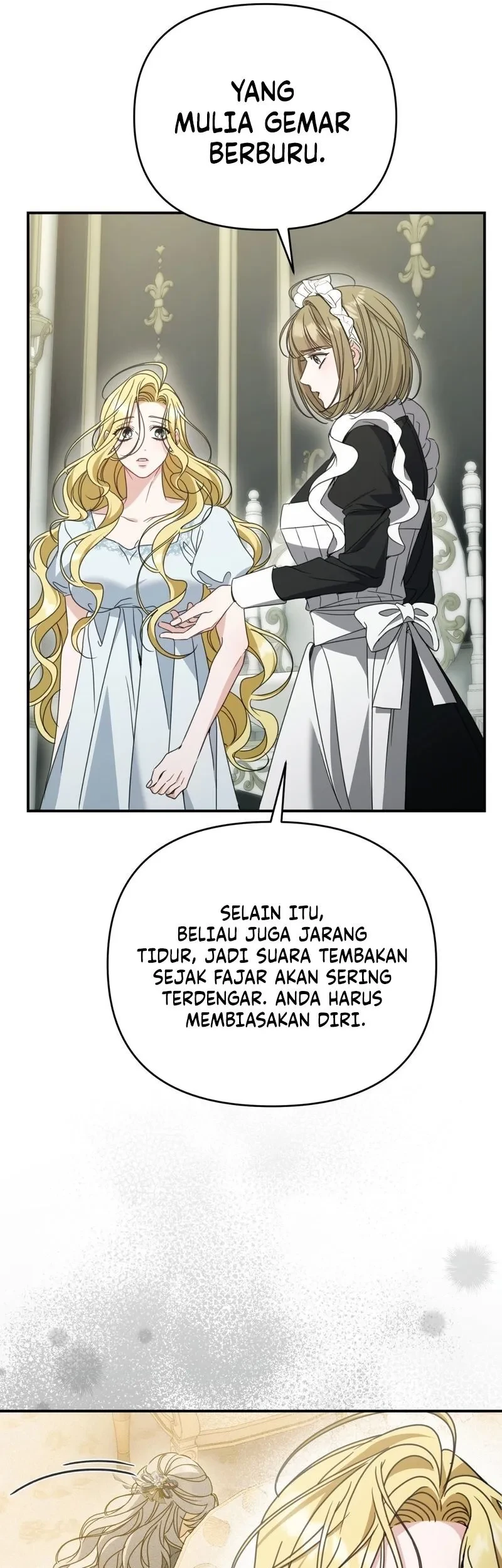 The Pearl of Albrecht Chapter 4 Gambar 17