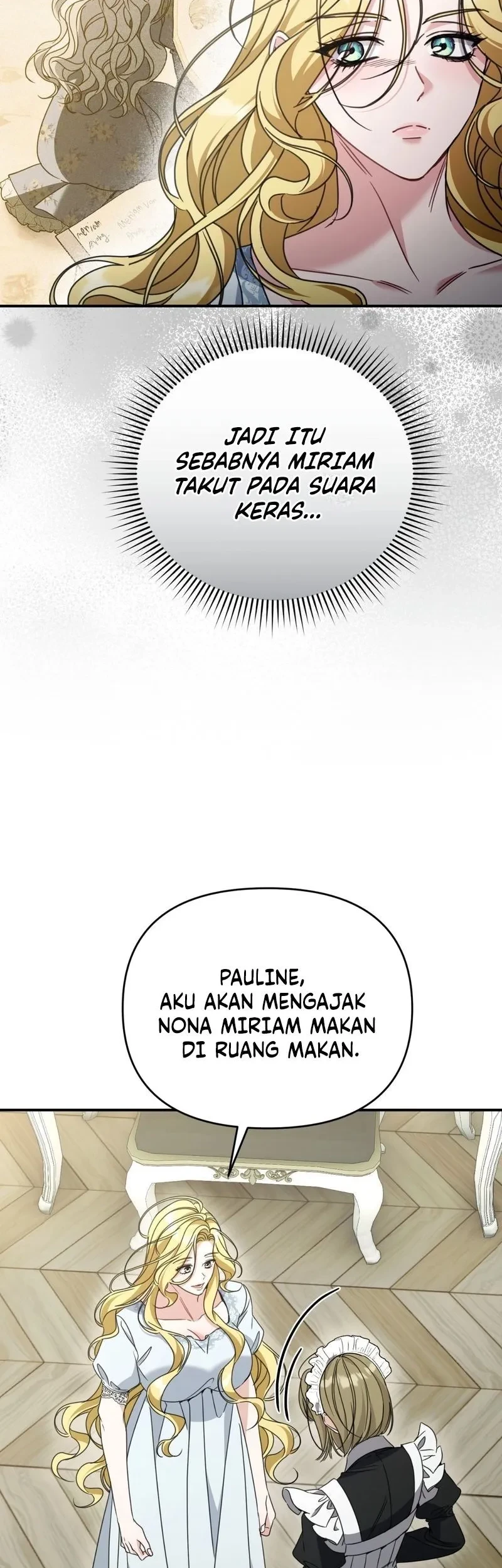 The Pearl of Albrecht Chapter 4 Gambar 18