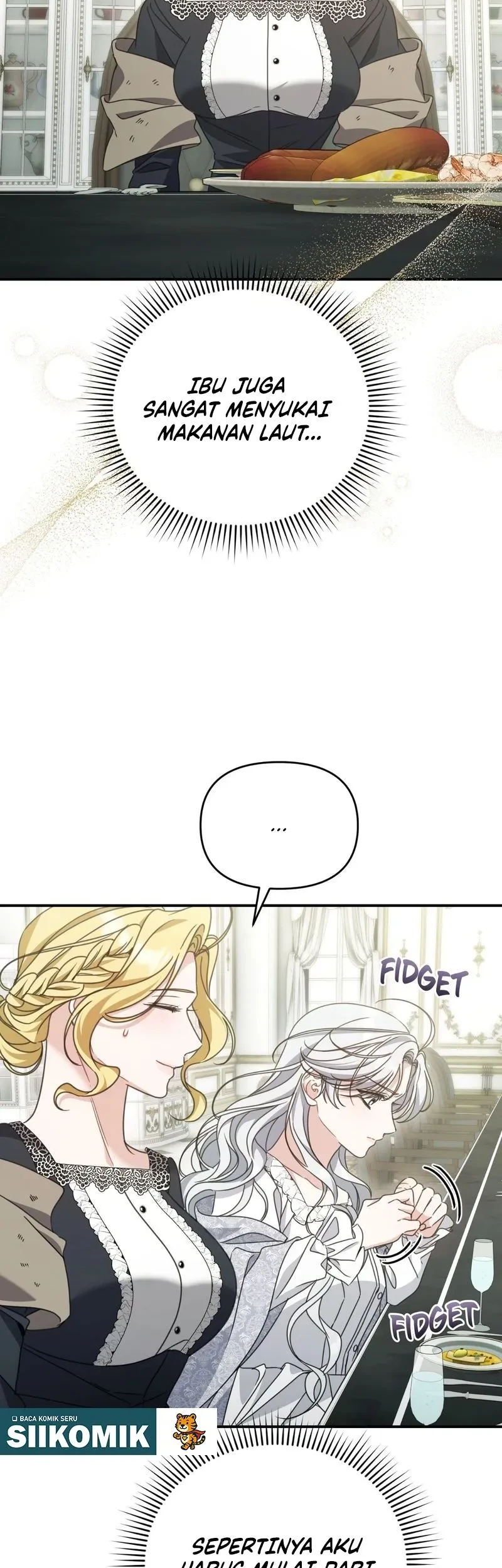 The Pearl of Albrecht Chapter 4 Gambar 23