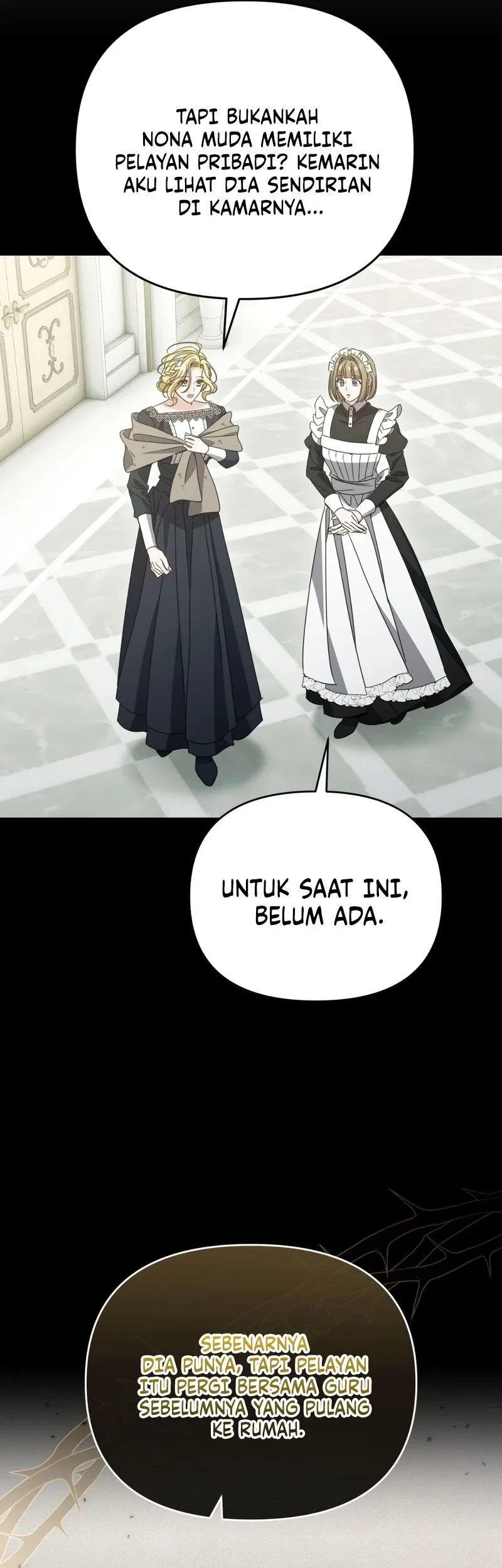 The Pearl of Albrecht Chapter 4 Gambar 25