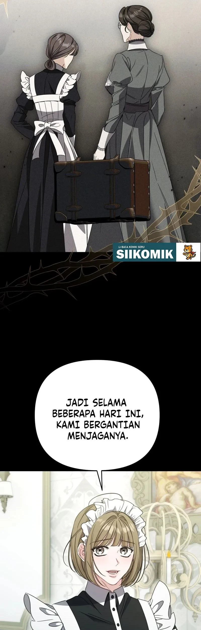 The Pearl of Albrecht Chapter 4 Gambar 26
