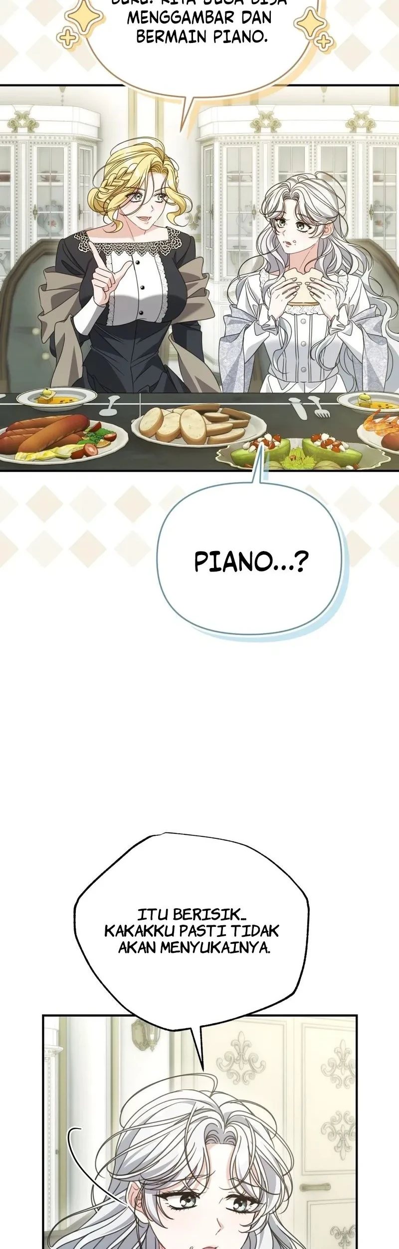 The Pearl of Albrecht Chapter 4 Gambar 30