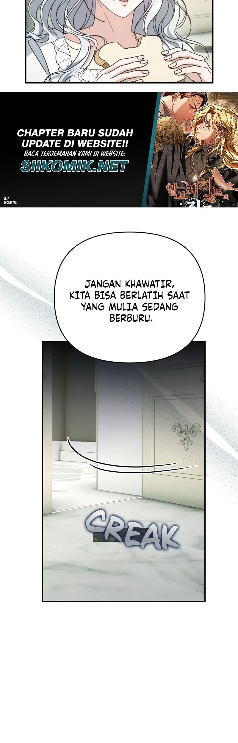 The Pearl of Albrecht Chapter 4 Gambar 31