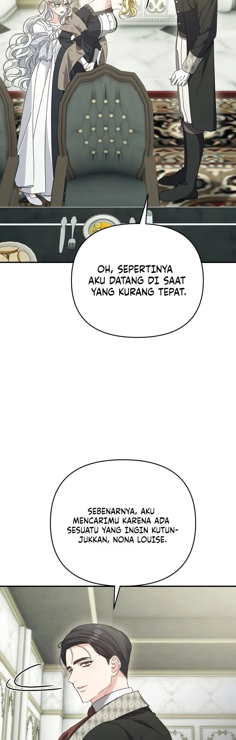 The Pearl of Albrecht Chapter 4 Gambar 35