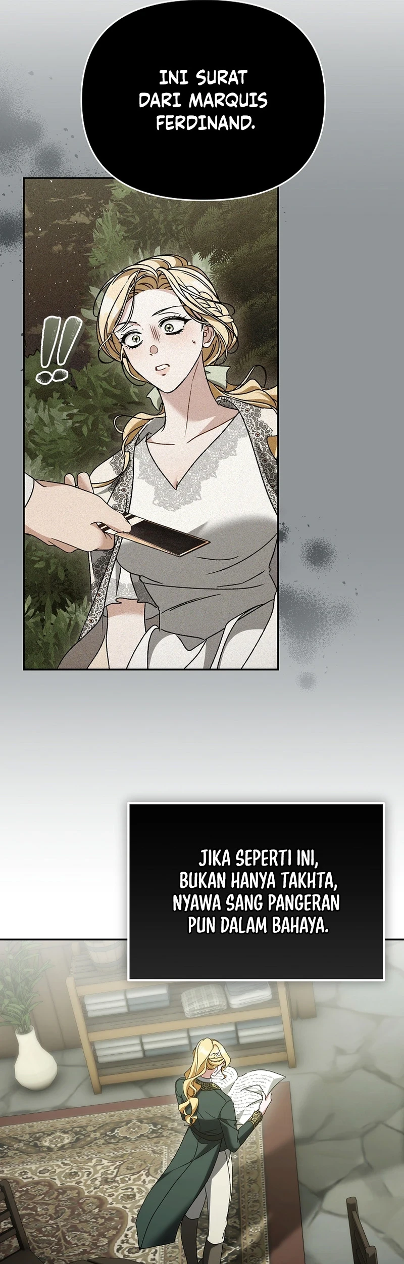 The Pearl of Albrecht Chapter 40 Gambar 35