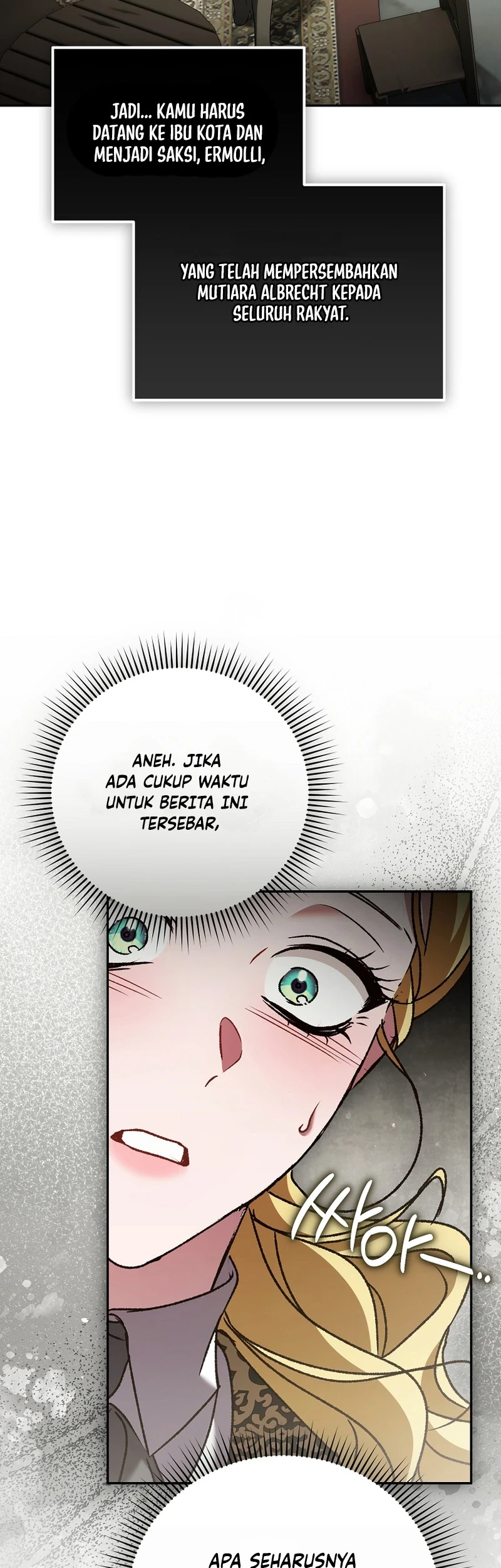 The Pearl of Albrecht Chapter 40 Gambar 36