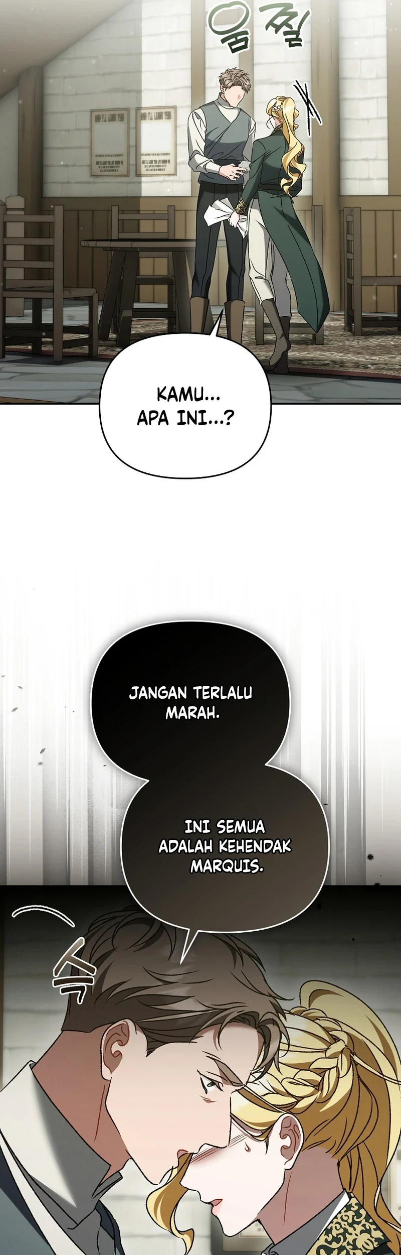 The Pearl of Albrecht Chapter 40 Gambar 43