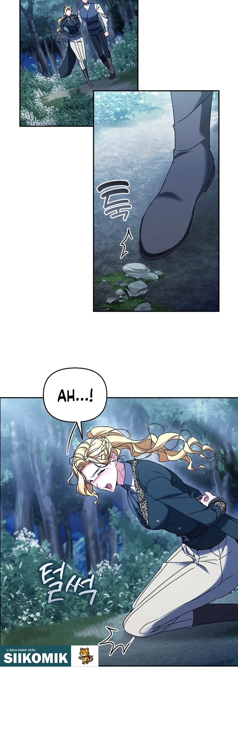The Pearl of Albrecht Chapter 40 Gambar 52