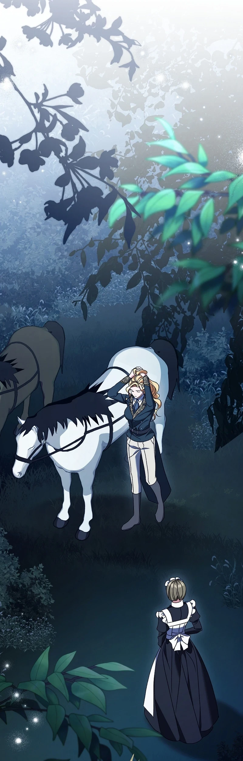 The Pearl of Albrecht Chapter 40 Gambar 8
