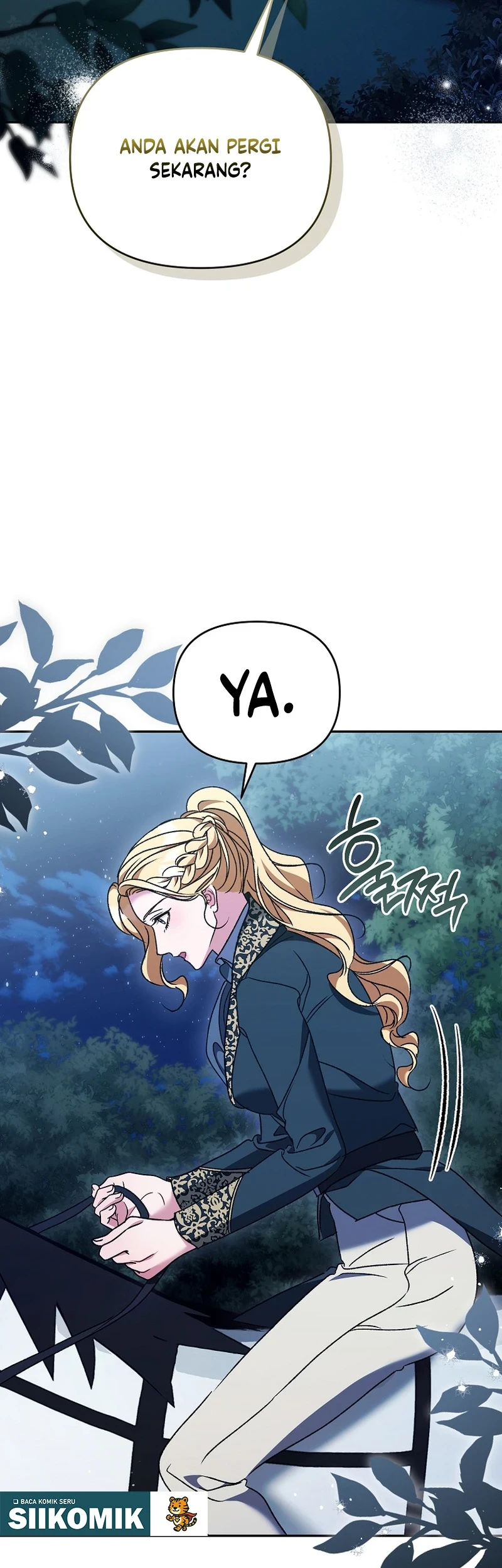 The Pearl of Albrecht Chapter 40 Gambar 9