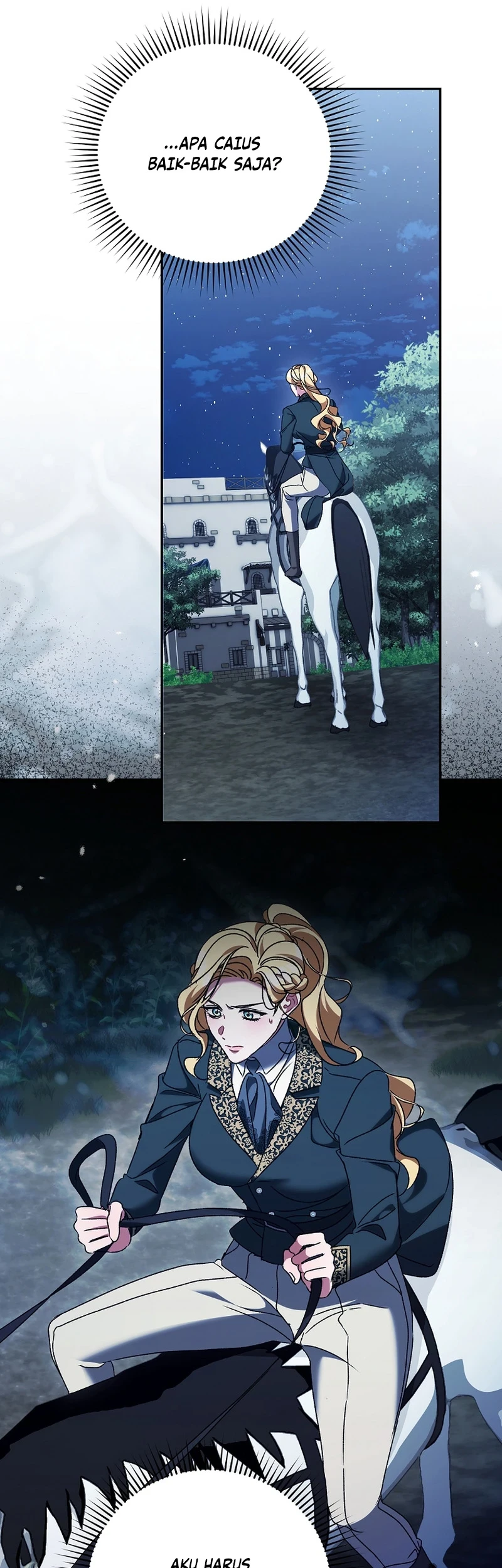 The Pearl of Albrecht Chapter 40 Gambar 19