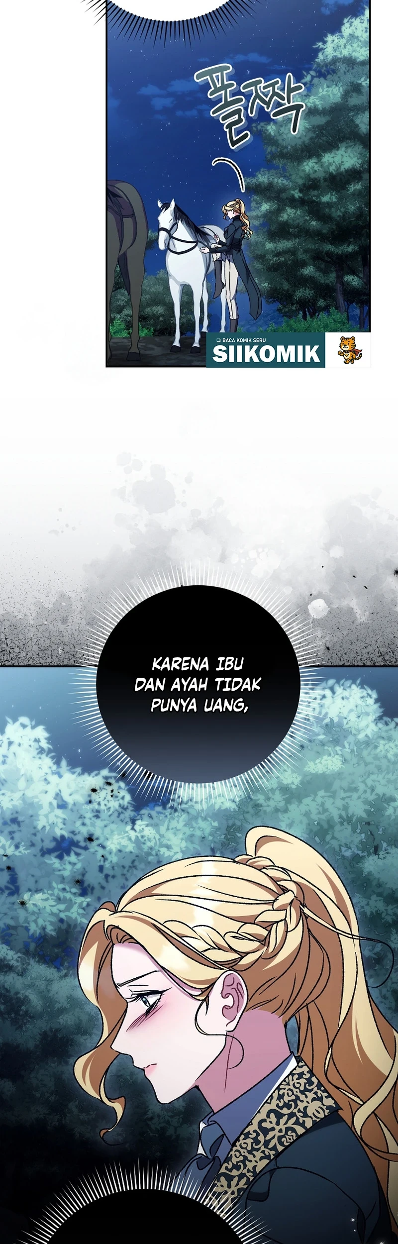 The Pearl of Albrecht Chapter 40 Gambar 21