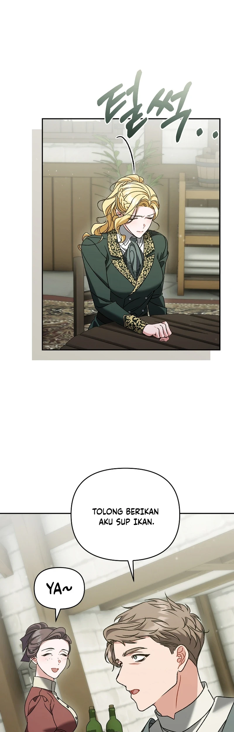 The Pearl of Albrecht Chapter 40 Gambar 25