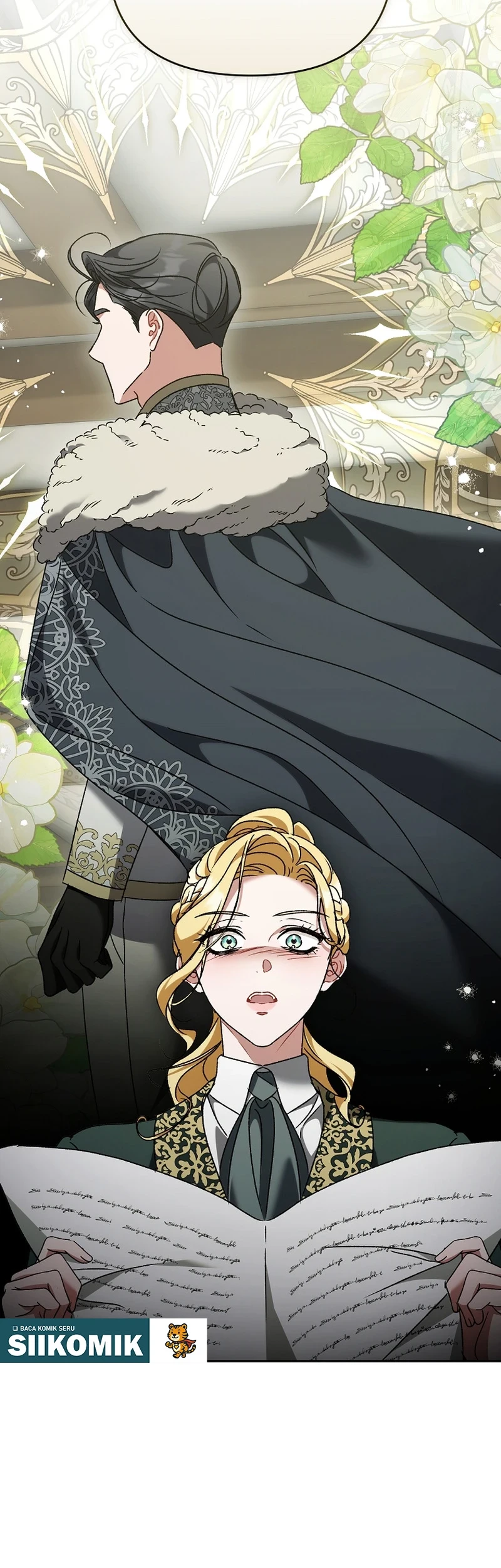 The Pearl of Albrecht Chapter 40 Gambar 32