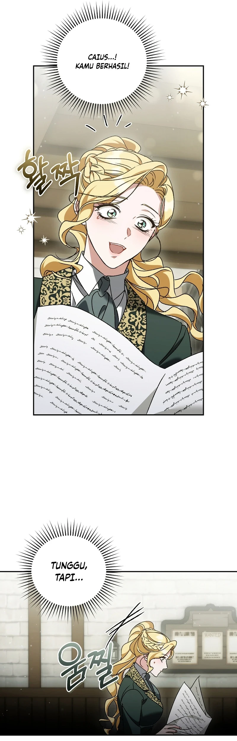 The Pearl of Albrecht Chapter 40 Gambar 33