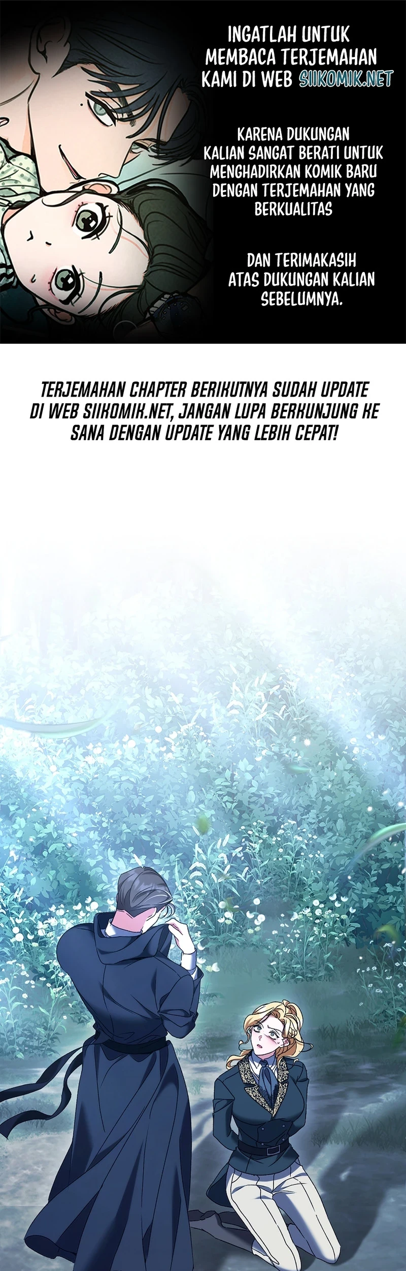 Komik The Pearl of Albrecht Chapter 41 gambar 1