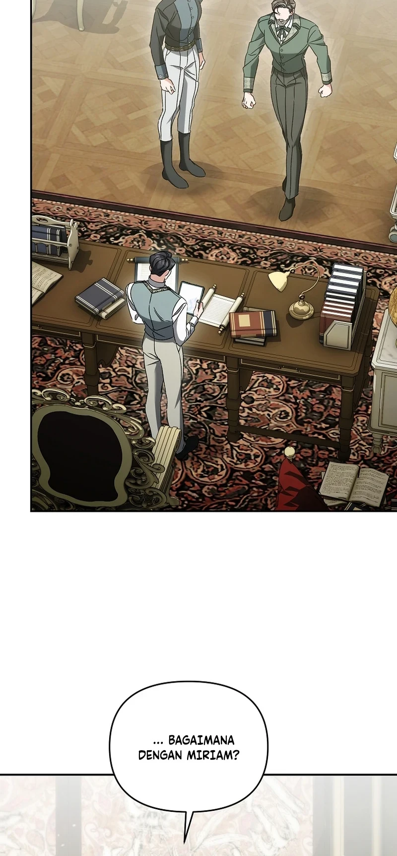 The Pearl of Albrecht Chapter 42 Gambar 20