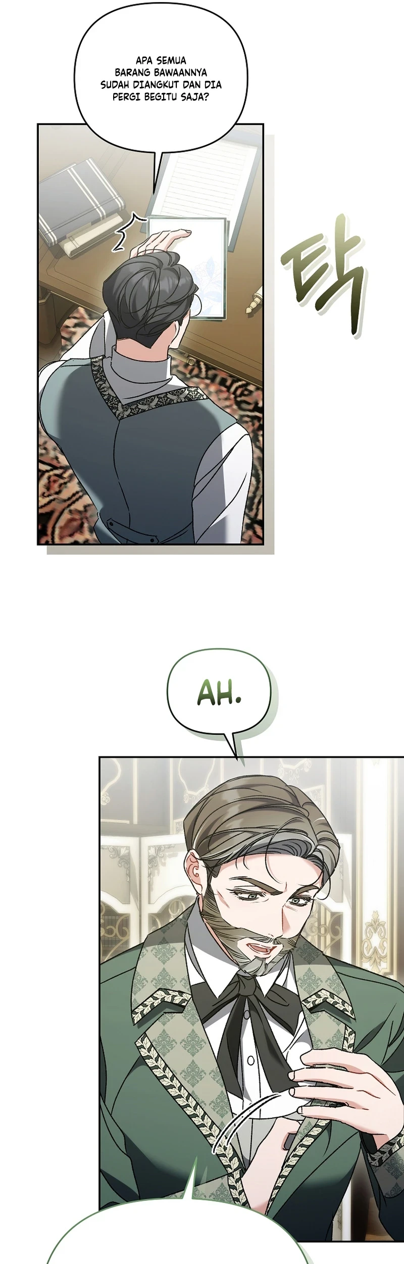 The Pearl of Albrecht Chapter 42 Gambar 25