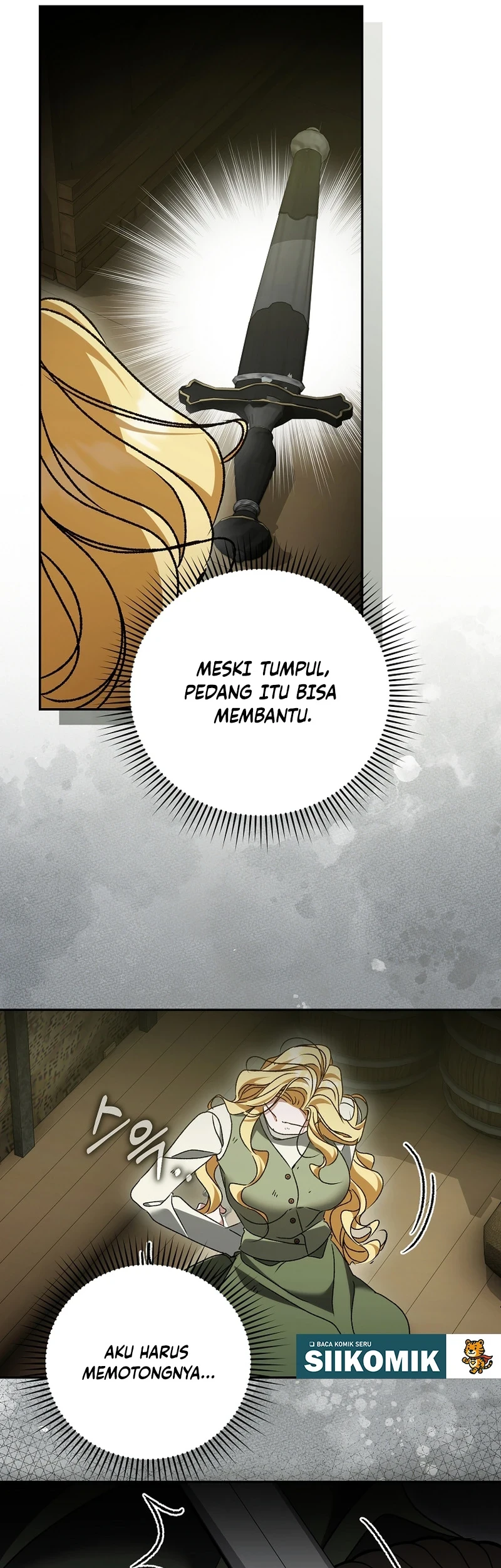 The Pearl of Albrecht Chapter 42 Gambar 51