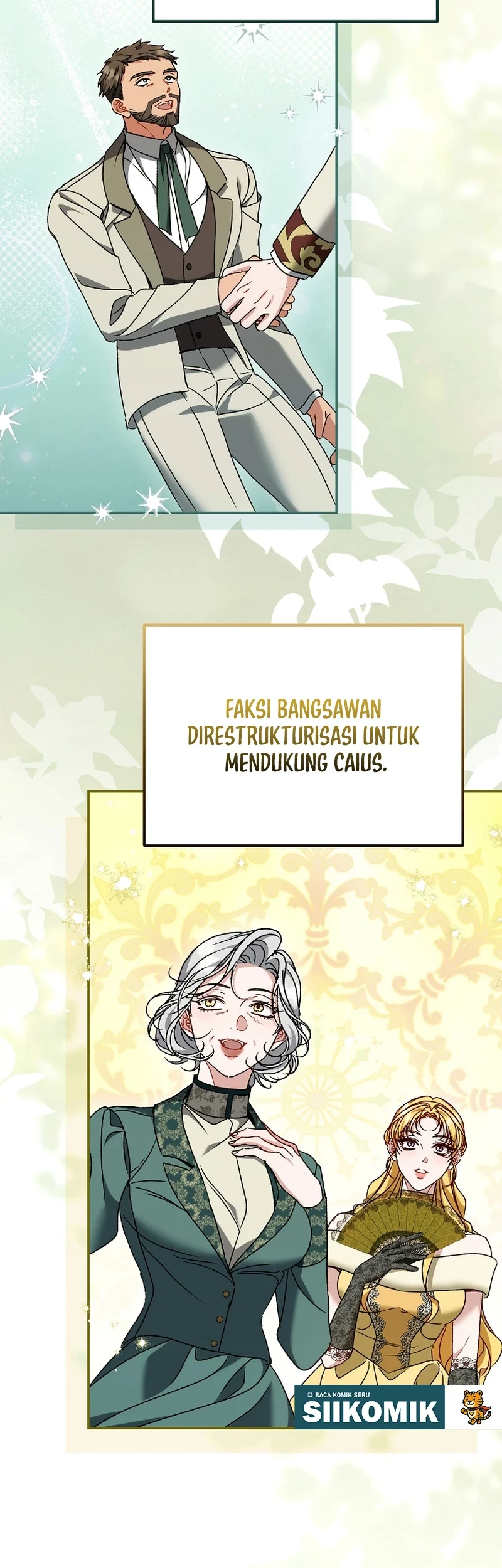 The Pearl of Albrecht Chapter 42 Gambar 4