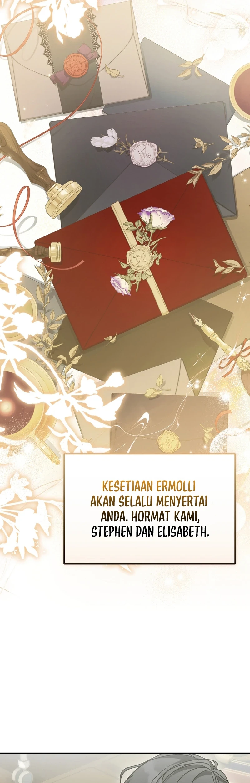 The Pearl of Albrecht Chapter 42 Gambar 7