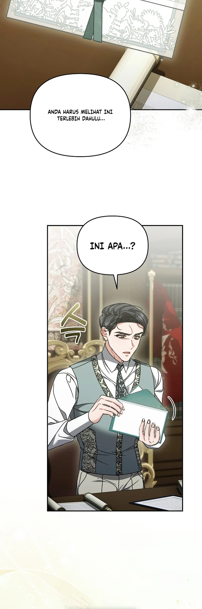 The Pearl of Albrecht Chapter 42 Gambar 16