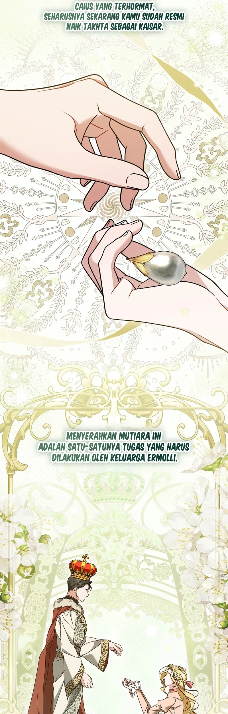 The Pearl of Albrecht Chapter 42 Gambar 17