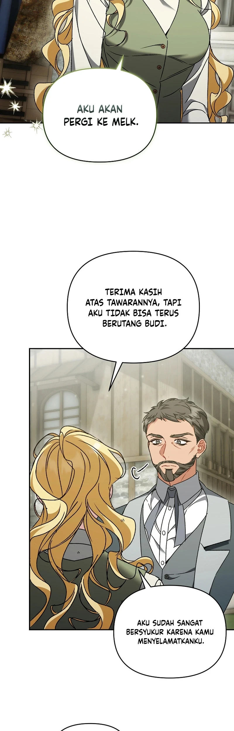 The Pearl of Albrecht Chapter 43 Gambar 28