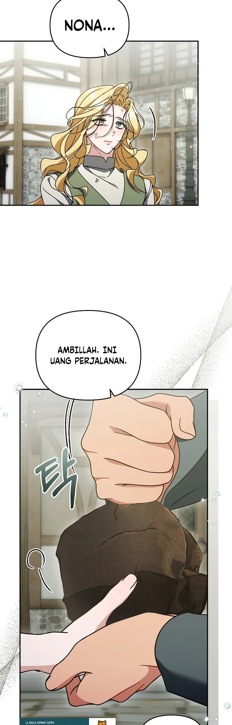 The Pearl of Albrecht Chapter 43 Gambar 29