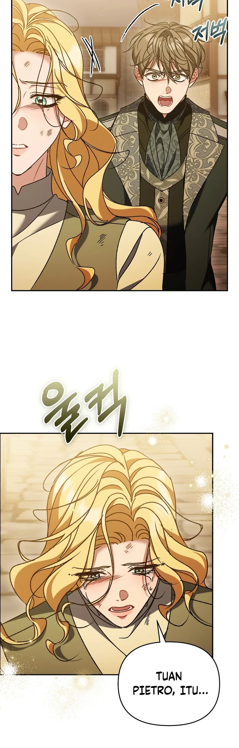 The Pearl of Albrecht Chapter 43 Gambar 40