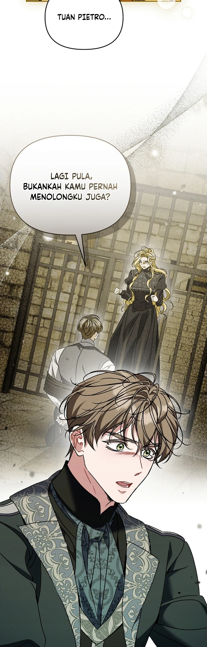 The Pearl of Albrecht Chapter 43 Gambar 46