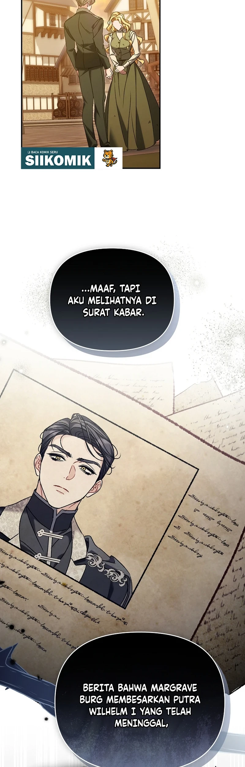 The Pearl of Albrecht Chapter 43 Gambar 50
