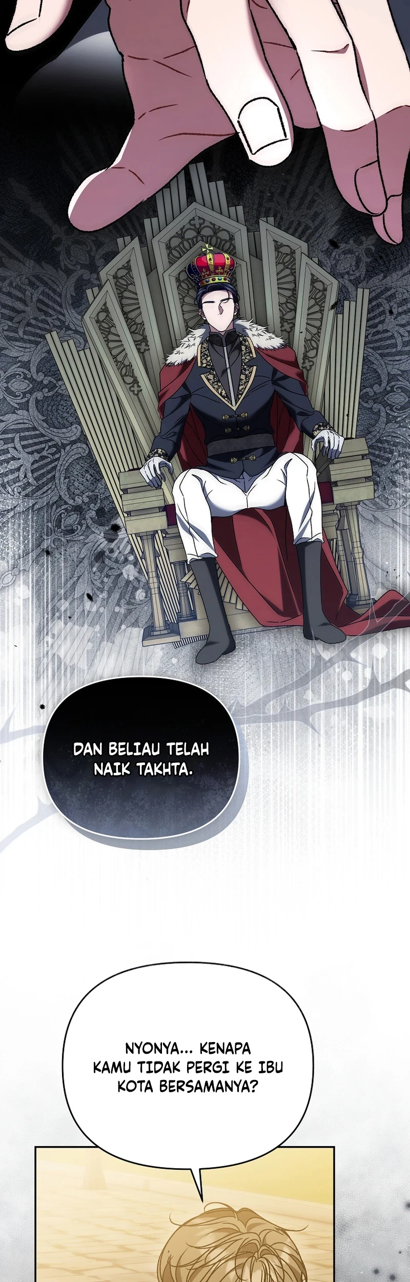 The Pearl of Albrecht Chapter 43 Gambar 52