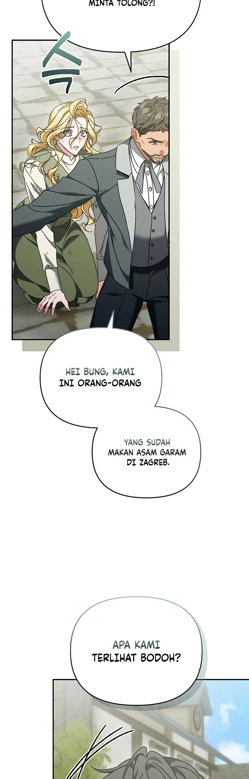 The Pearl of Albrecht Chapter 43 Gambar 5