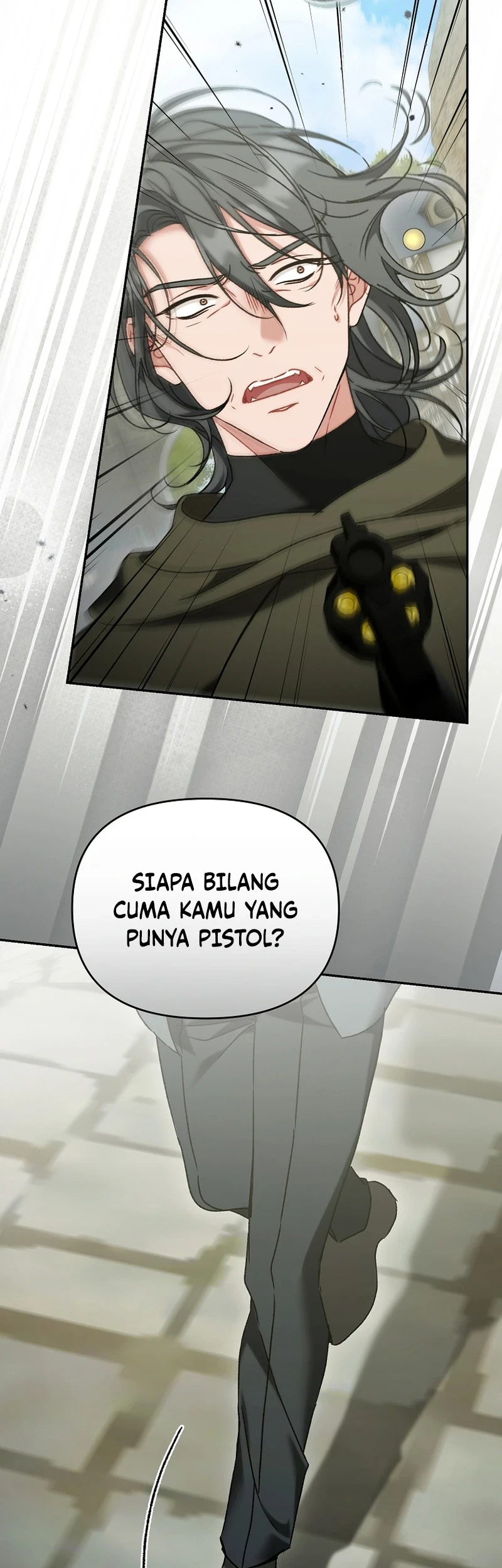 The Pearl of Albrecht Chapter 43 Gambar 11