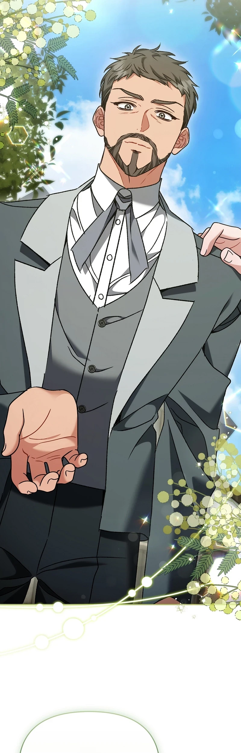 The Pearl of Albrecht Chapter 43 Gambar 19