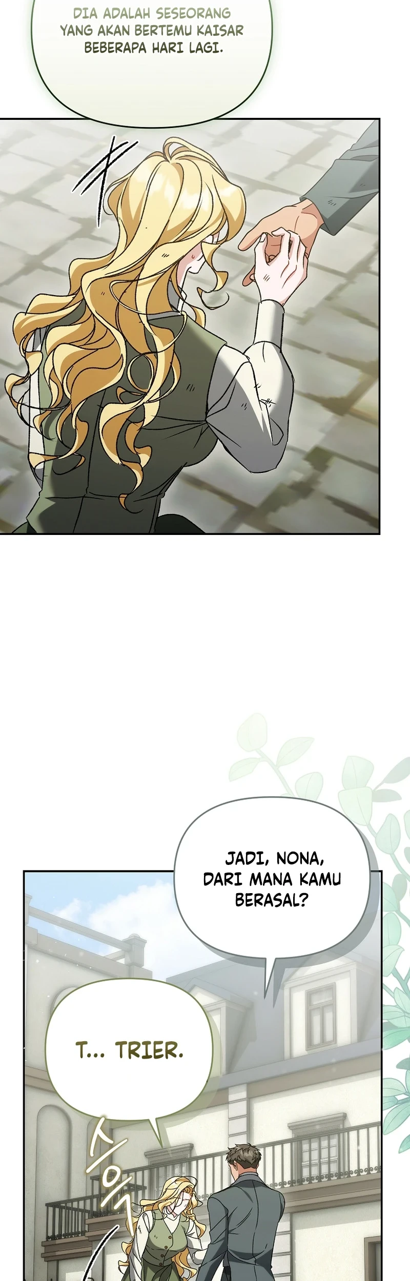 The Pearl of Albrecht Chapter 43 Gambar 20