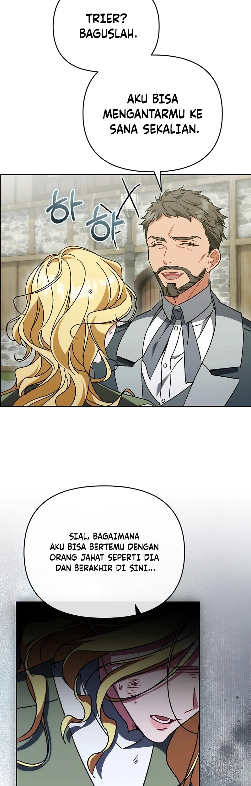 The Pearl of Albrecht Chapter 43 Gambar 22