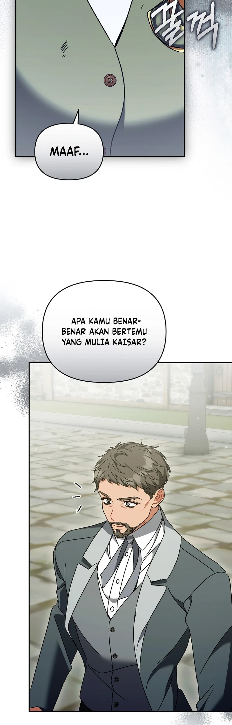 The Pearl of Albrecht Chapter 43 Gambar 23