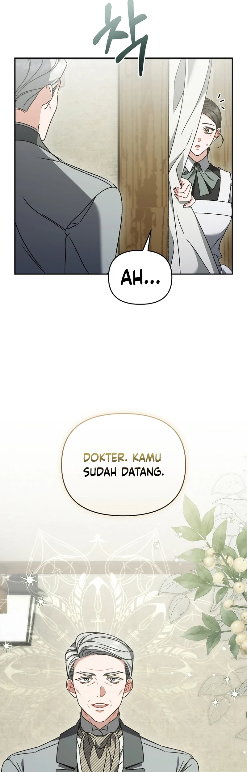 The Pearl of Albrecht Chapter 44 Gambar 29