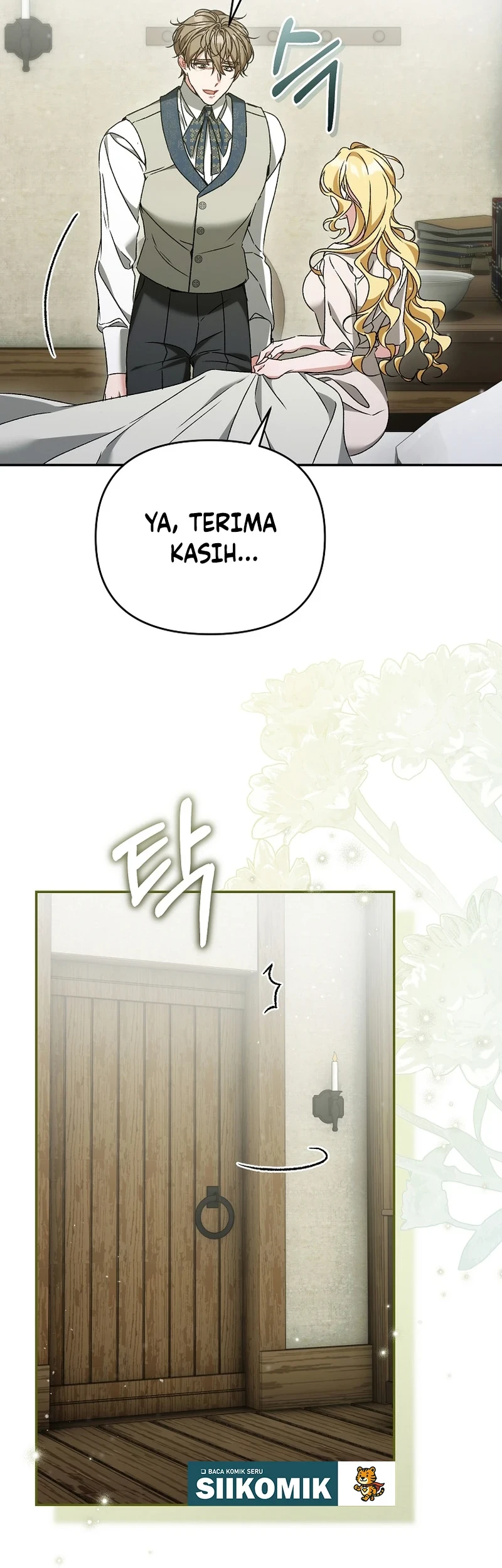 The Pearl of Albrecht Chapter 44 Gambar 17
