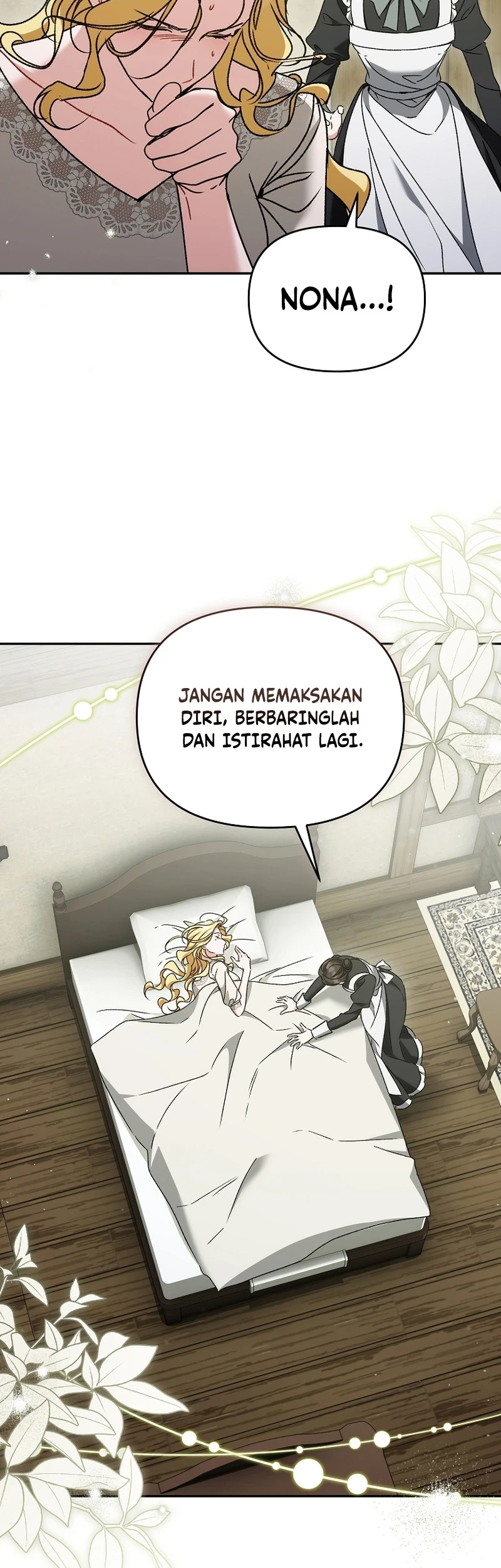 The Pearl of Albrecht Chapter 44 Gambar 19