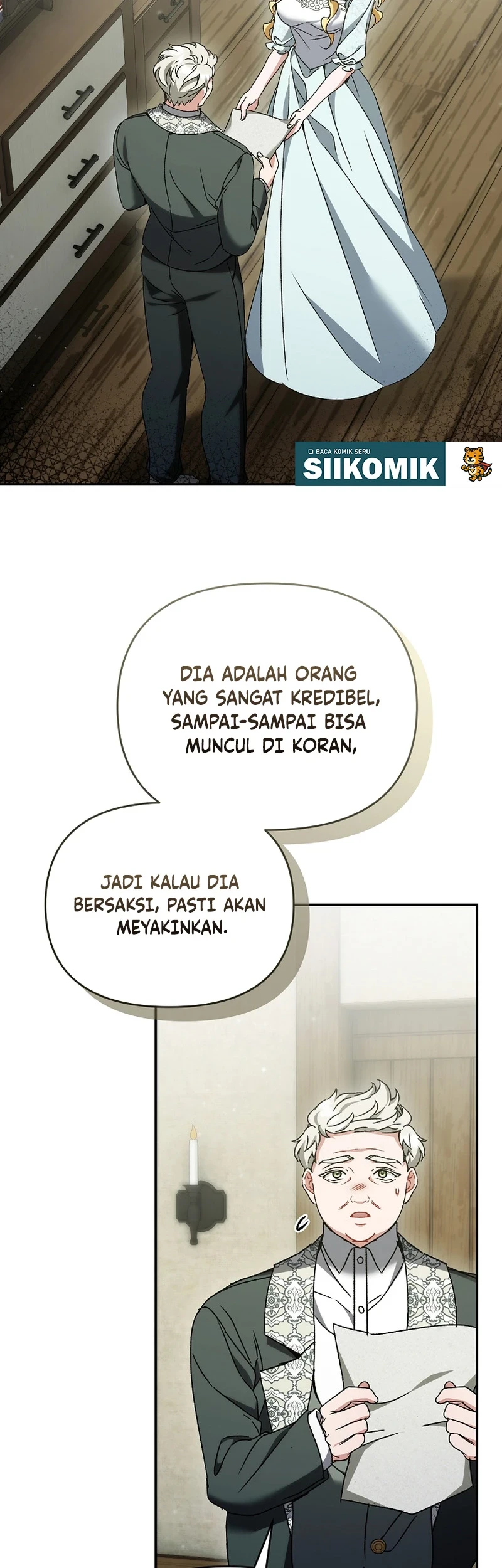 The Pearl of Albrecht Chapter 45 Gambar 29