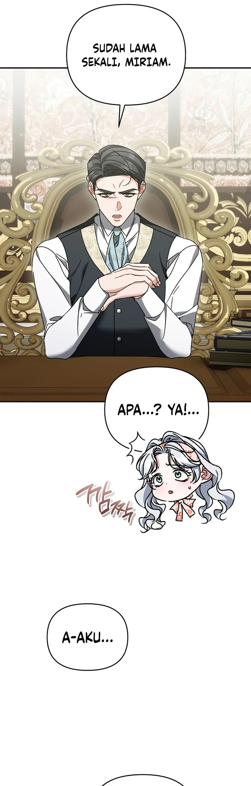 The Pearl of Albrecht Chapter 45 Gambar 35