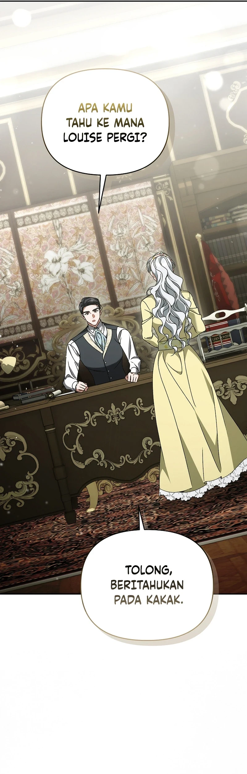 The Pearl of Albrecht Chapter 45 Gambar 43