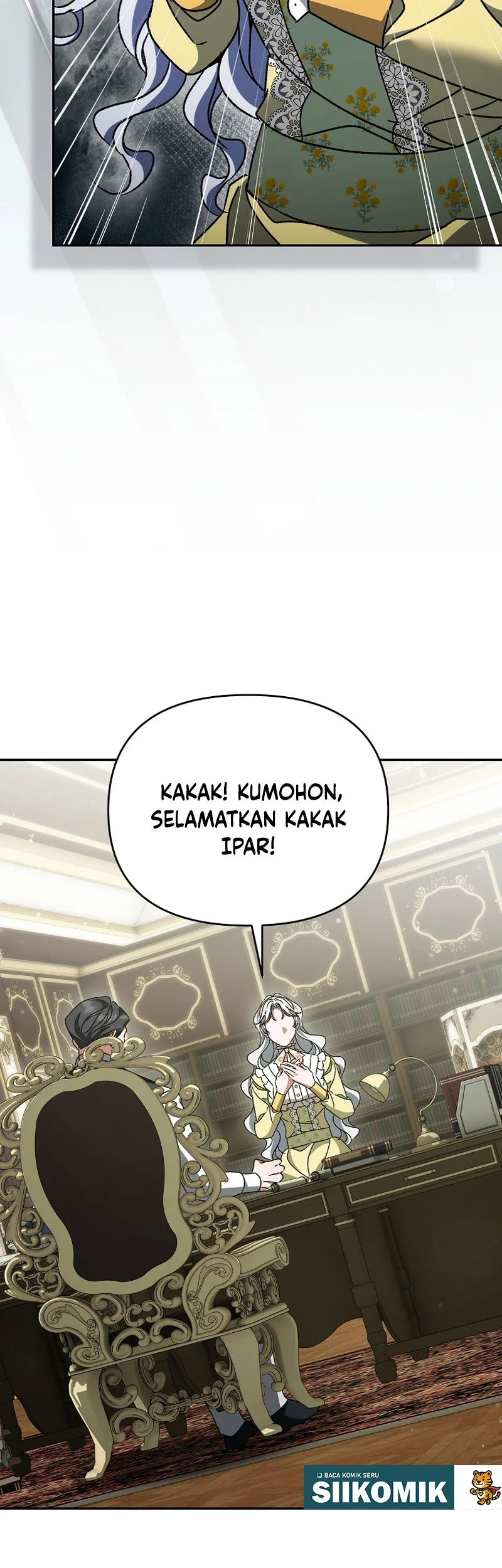 The Pearl of Albrecht Chapter 45 Gambar 49