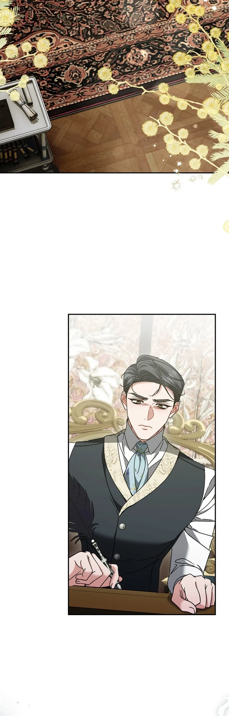 Manhwa The Pearl of Albrecht Chapter 45 gambar 2