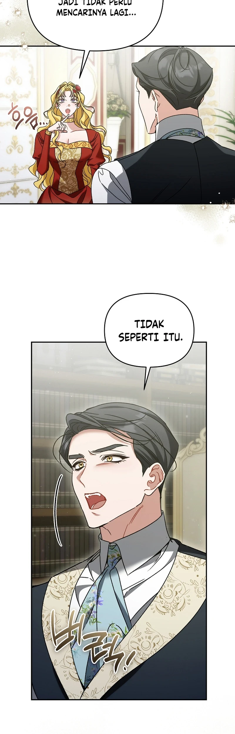 The Pearl of Albrecht Chapter 45 Gambar 61